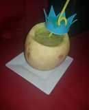 Melancia (melón con vino)
