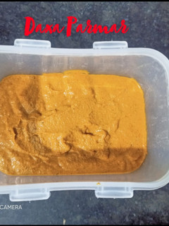 પંજાબી મખની રેડ ગ્રેવી (Punjabi Makhani Red Gravy Recipe in Gujarati) રેસીપી મુખ્ય ફોટો