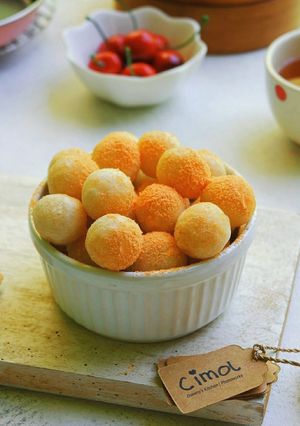 Foto resep Cimol Anti Gagal & Anti Meledak