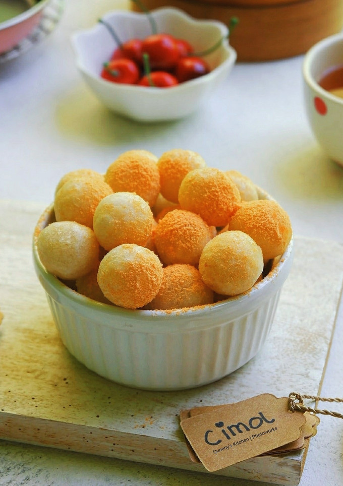 Foto resep Cimol Anti Gagal & Anti Meledak