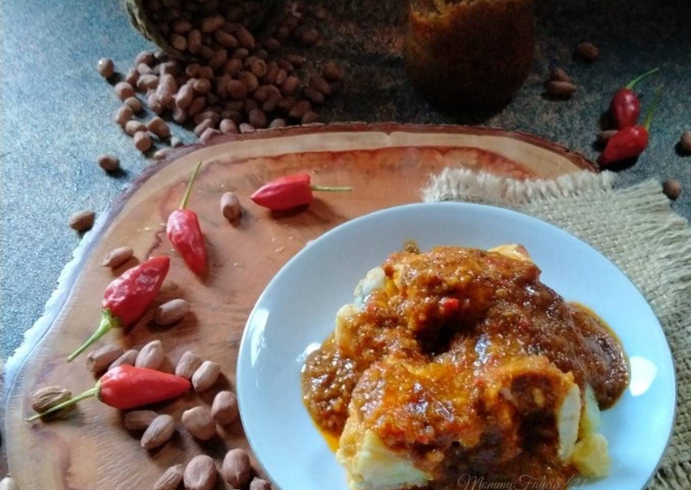 Batagor Ayam Tahu Simple