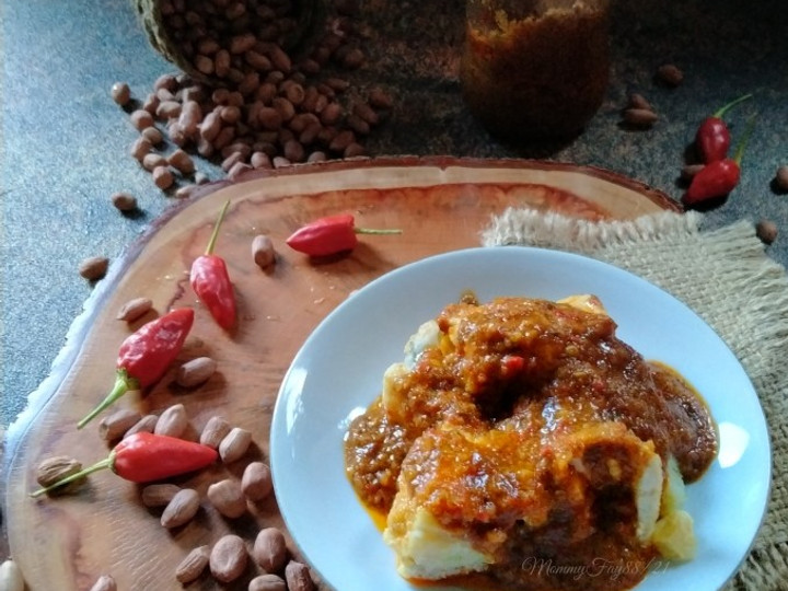 Resep Batagor Ayam Tahu Simple, Enak