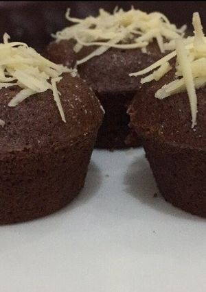 Foto resep Brownies 3 sendok