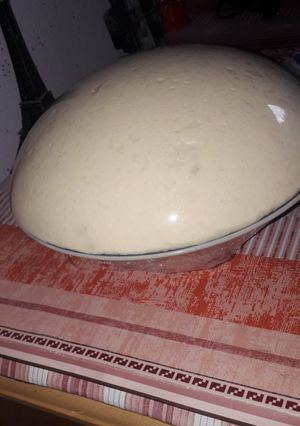 صورة لوصفة العجينة السحرية
