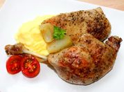 Kép erről: kacsasült