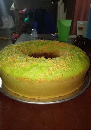 Foto resep Bolu Baking Pan