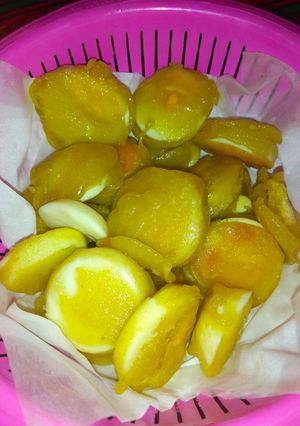 Foto resep Telur rebus balut tepung