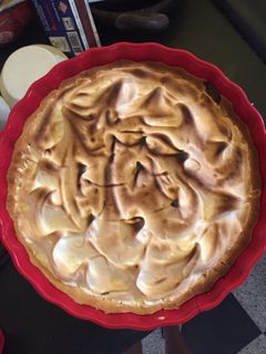 Una foto de Lemon Pie