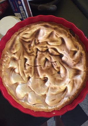 Una foto de Lemon Pie