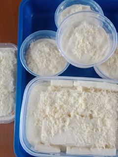 Foto resep Setup Roti Tawar Keju