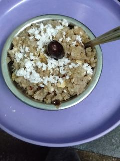 சிவப்பு அவல் உணவு (ஆல் இன் ஆல் ரெசிபி) (Sivappu aval unavu Recipe in Tamil) செய்முறை முக்கிய புகைப்படம்