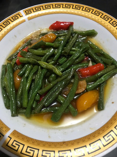 Foto resep Tumis Kacang Panjang