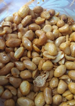 Foto resep Kacang Bawang a.k.a Kacang Tojin
