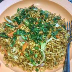 Mie Goreng রেসিপির প্রধান ছবি