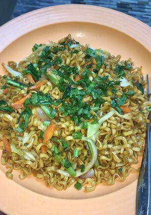 Foto resep Mie Goreng