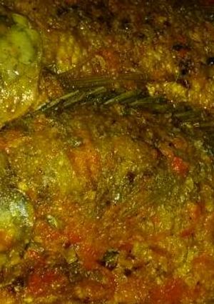 Foto resep Ikan Jaer bumbu sedap