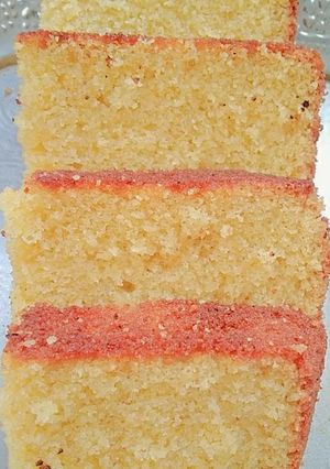Semolina cake ainihin hoton girkin