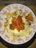 Nachos simple