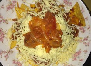 Foto resep Nachos simple
