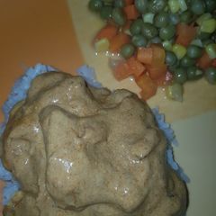 A picture of Easy Butter Chicken (Murgh Makhani).