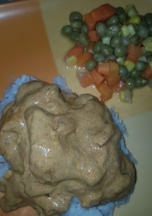 A picture of Easy Butter Chicken (Murgh Makhani).
