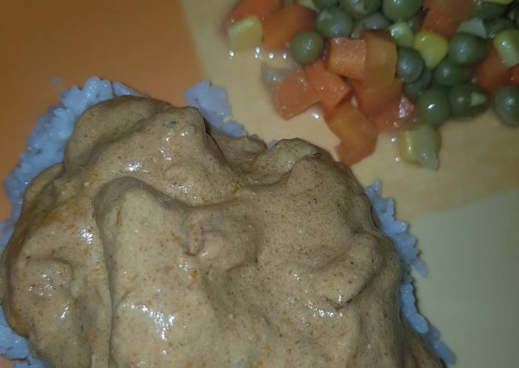 Recipe of Speedy Easy Butter Chicken (Murgh Makhani)