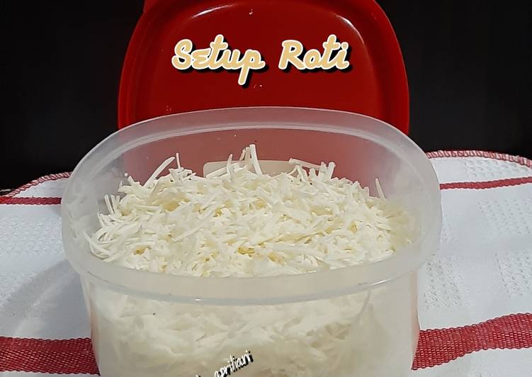 Resep Setup Roti Cepat