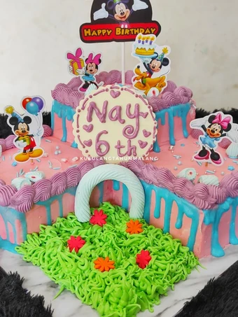 Cara Gampang Membikin Resep  Brownies kukus super nyoklat basic kue ultah yang Menggugah Selera, Enak