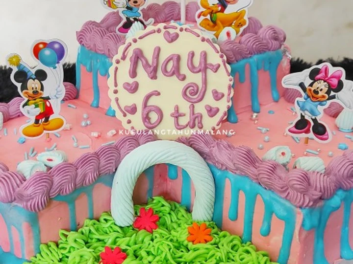 Cara Gampang Membikin Resep  Brownies kukus super nyoklat basic kue ultah yang Menggugah Selera, Enak