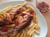 سمك اللاكس كثير طيب