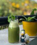 Nước ép cần táo