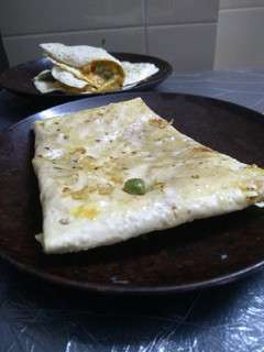 વેજ. મખ્ખનવાલા પાપડ પોકેટ (Veg Makhanwala Papad pocket Recipe in Gujarati) રેસીપી મુખ્ય ફોટો