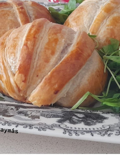 Una foto de Solomillo Wellington -individual con jamón-