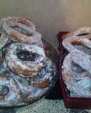 Rosquitas fritas