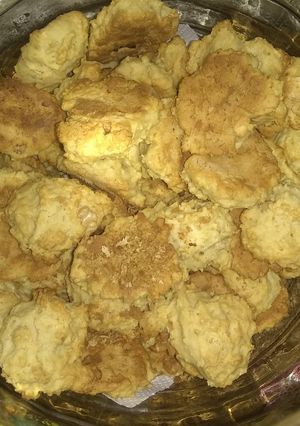Una foto de Galletas de Quaker con pasas y nueces