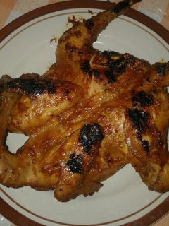 Foto resep Ayam bakar taliwang
