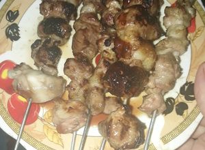 صورة لوصفة بولفاف بالكبدة