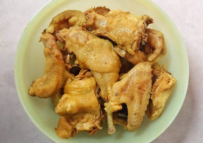 Resep Ayam Ungkep Oleh Desriayu - Cookpad