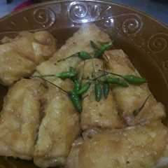 A picture of Sosis solo (sosis basah).