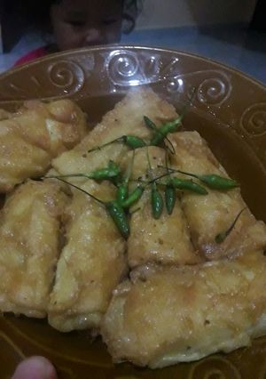 Foto resep Sosis solo (sosis basah)