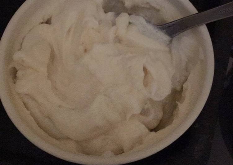 Cream Cheese Rumahan