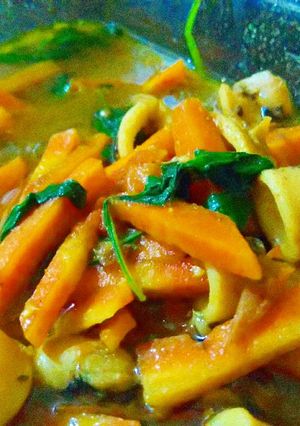Foto resep Cumi Kemangi