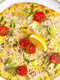 Thunfisch-Käse Frittata