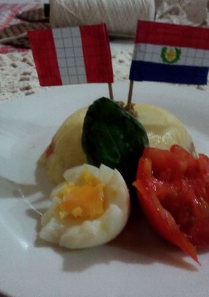 Una foto de Causa Paraguay / Peru