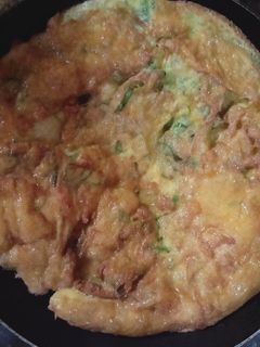 Foto resep Omelette alias telor dadar 😅