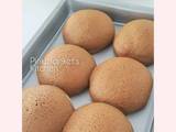 Roti Boy / Mexican Buns / Coffee Buns (using Bread Maker)