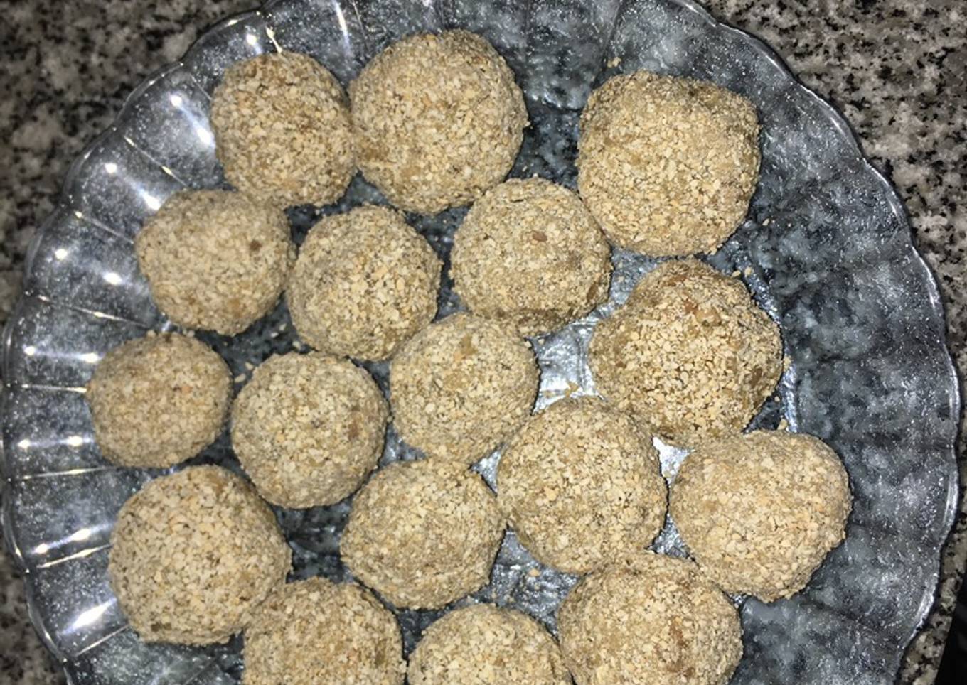 Albóndigas Vegetarianas