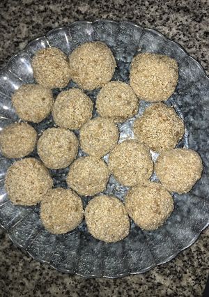 Una foto de Albóndigas Vegetarianas