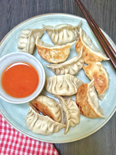 Foto resep Gyoza Ayam