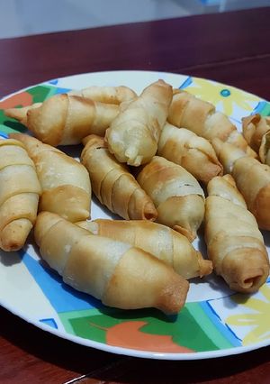 Foto resep Pisang molen krispi anti gagal